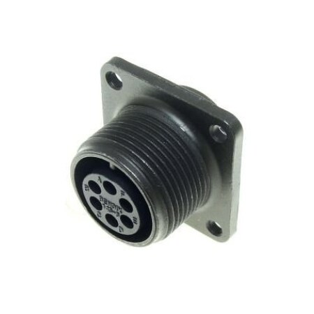 Amphenol AC 6C 616S SKT RECP ACS02E14S6S472